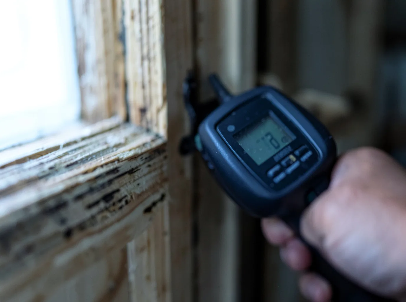 Ceiling Water Damage Repair in Kitty Hawk, NC